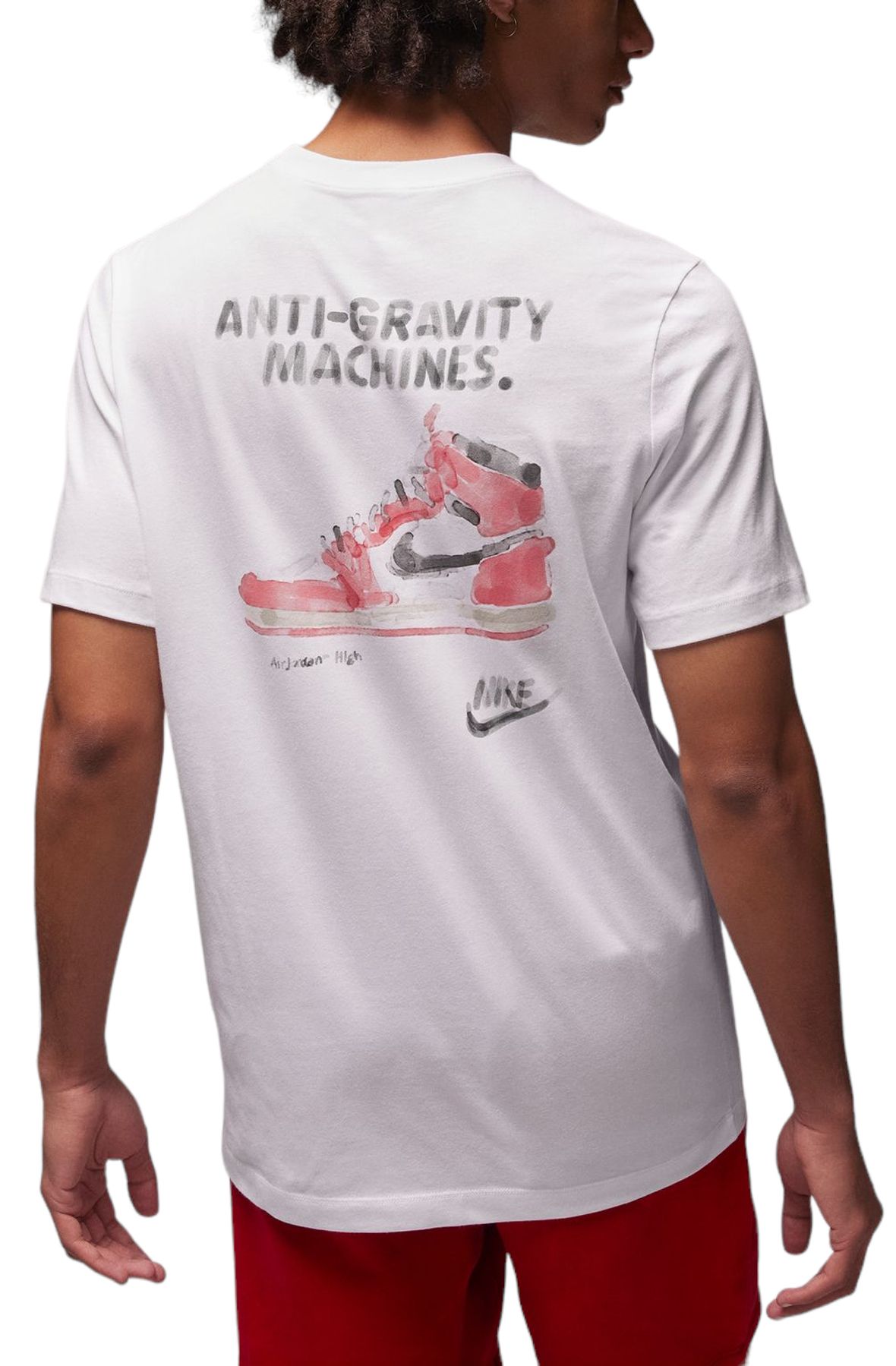 CAMISETA JORDAN