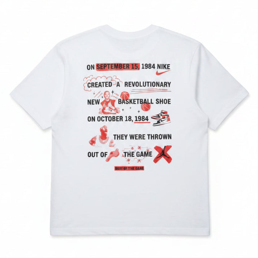 CAMISETA JORDAN BROOKLYN "BANNED"