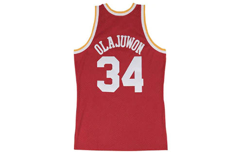 M&N HUSTON 1993-94 HAKEEM OLAJUWON