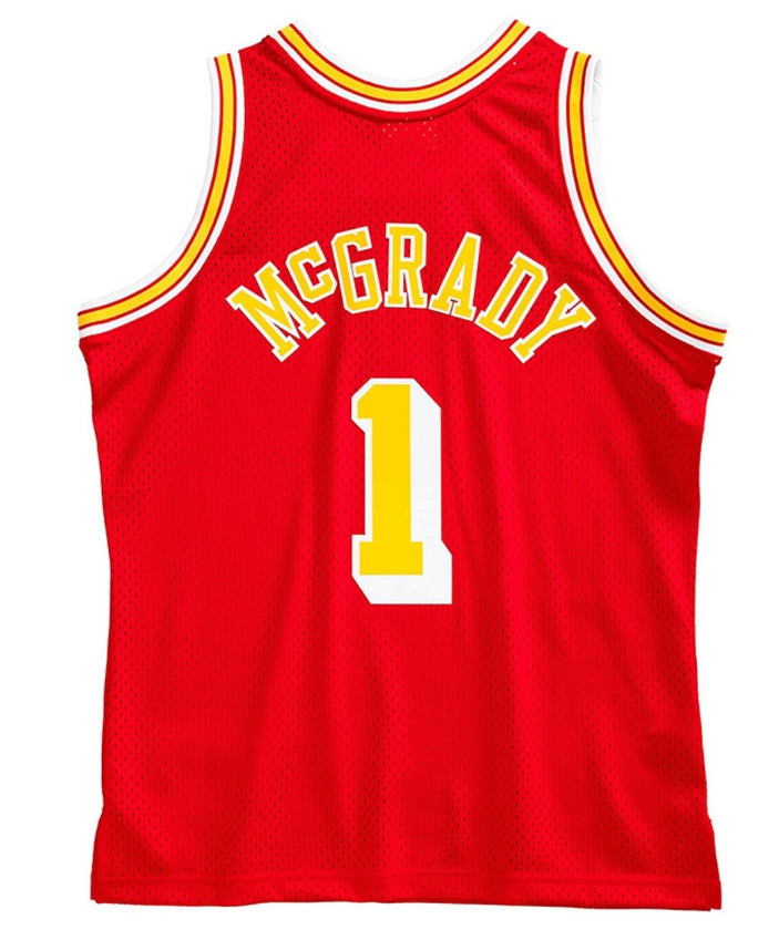 M&N HOUSTON ROCKETS 2004-05 McGRADY