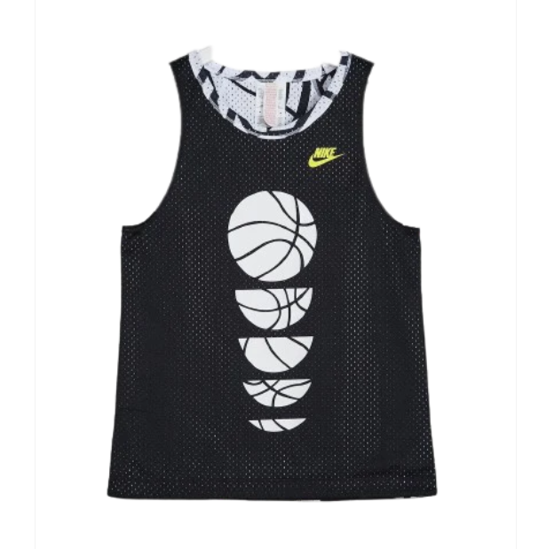 CAMISETA JUNIOR TIRANTES REVERSIBLE
