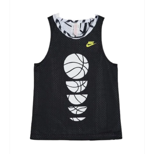 CAMISETA JUNIOR TIRANTES REVERSIBLE
