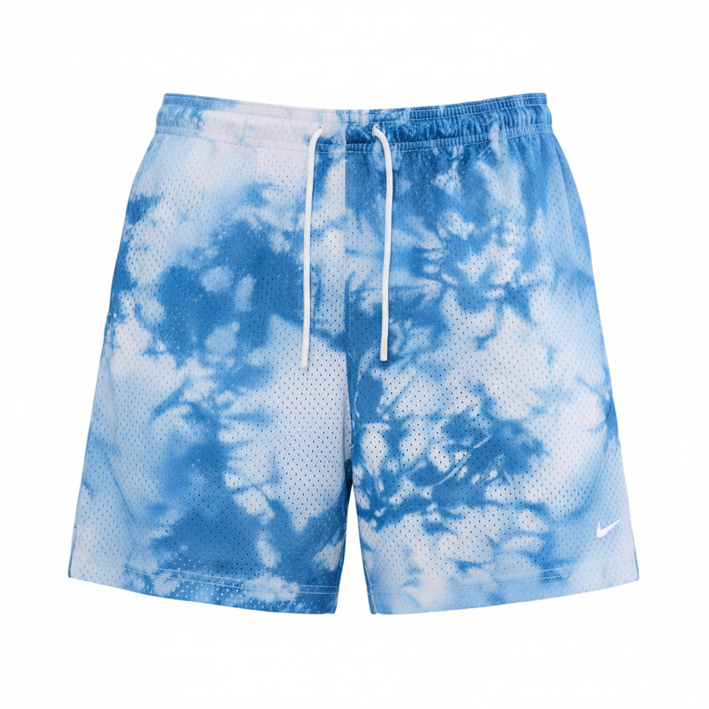 NIKE DRI-FIT 5" PRACTICE MESH