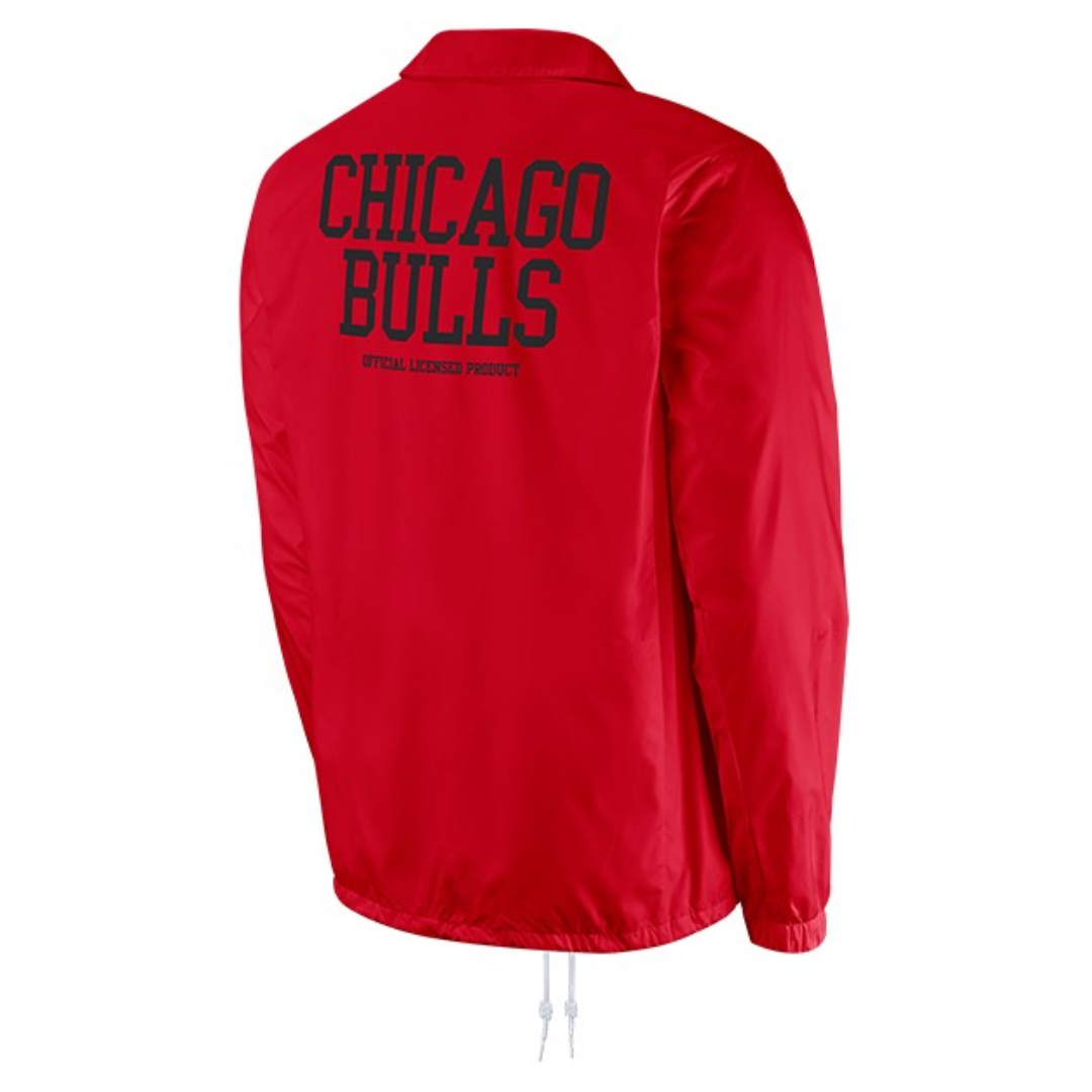 CHAQUETA CHICAGO BULLS