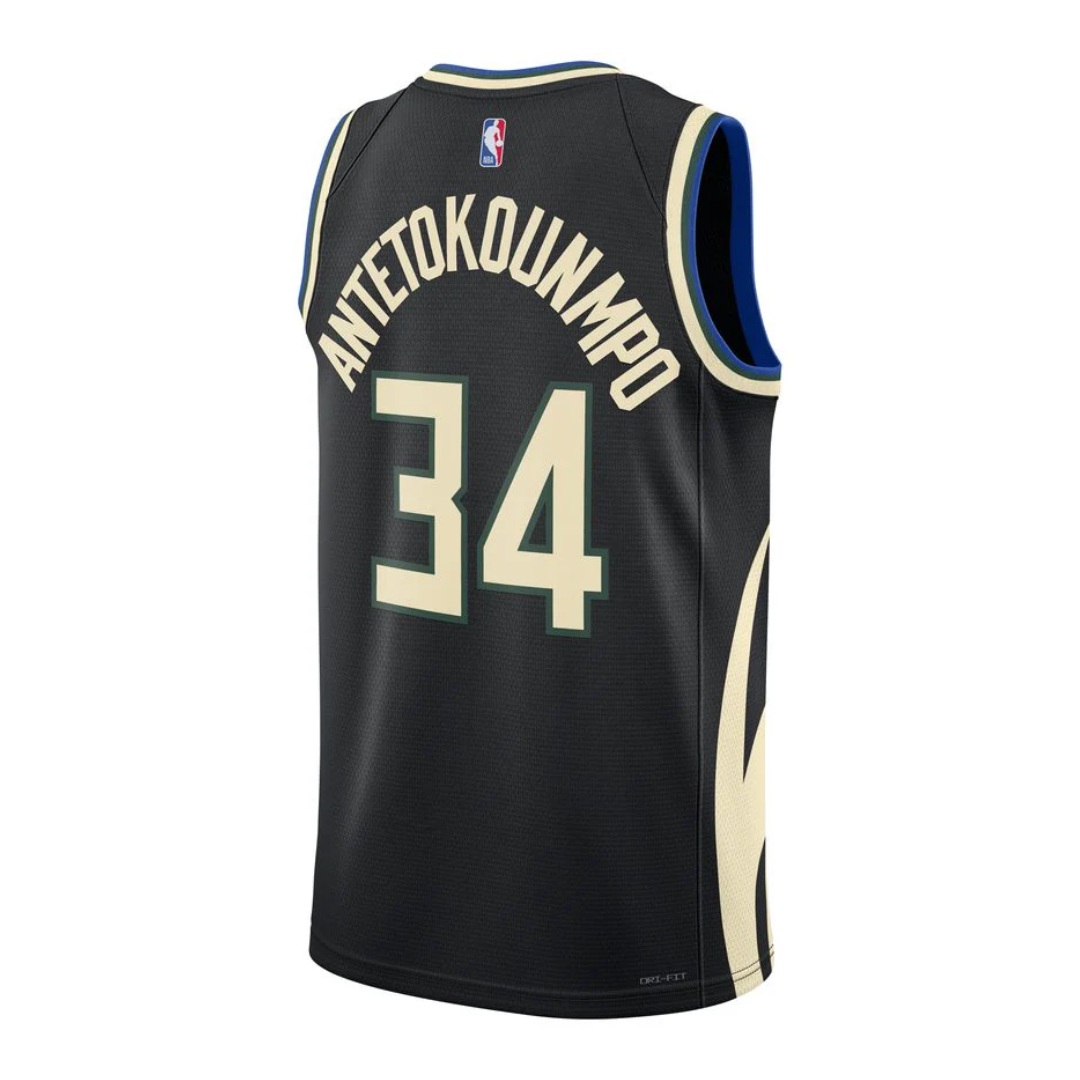 STATEMENT EDITION MILWAKEE BUCKS - GIANNIS ANTETOKOUNMPO