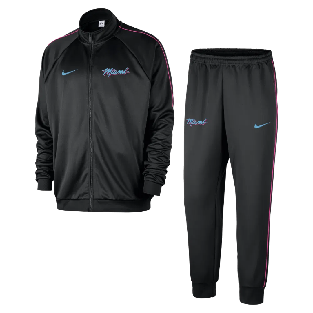 CHANDAL NIKE MIAMI HEAT CLUB POCKET CITY EDITION