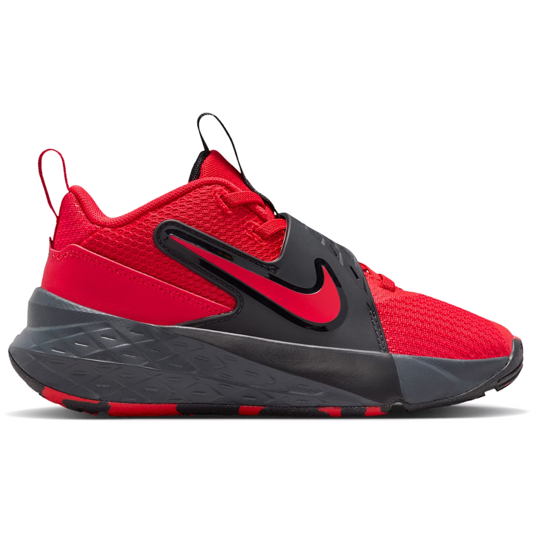 NIKE HUSTLE D12 "UNIVSERITY RED"