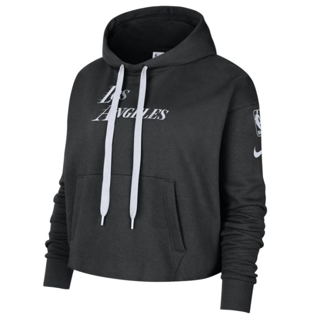SUDADERA NIKE LAKERS (W)