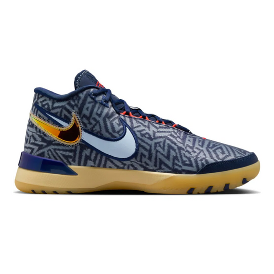 LEBRON NXXT GENISUS "MIDNIGHT NAVY"