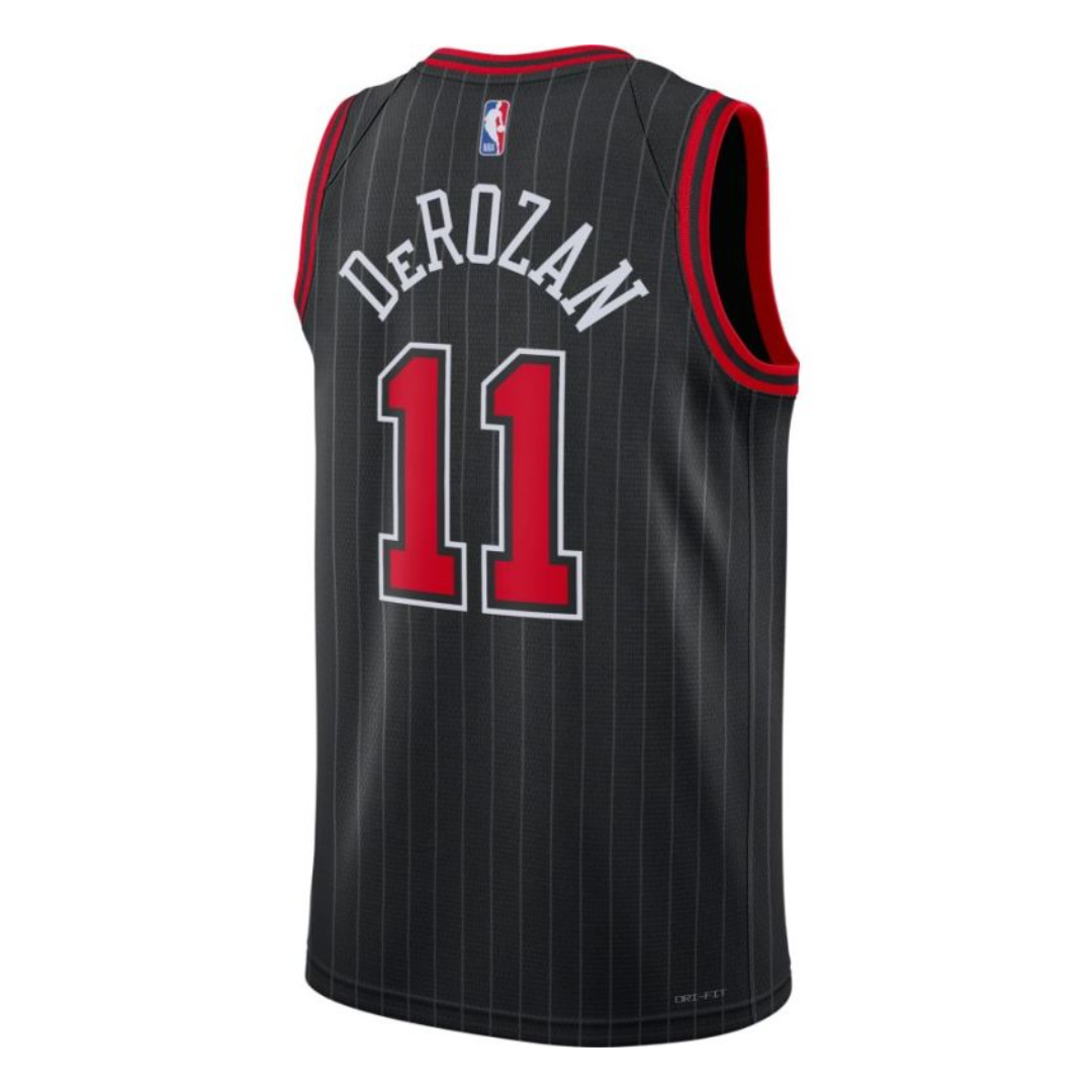 STATEMENT EDITION CHICACGO BULLS - DeROZAN