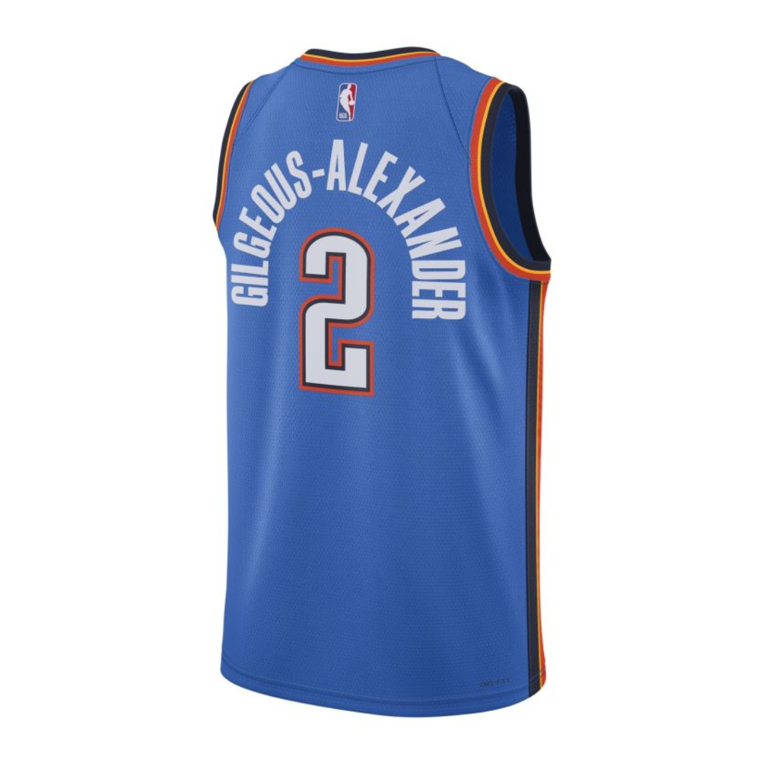 ICON EDITION OKLAHOMA CITY THUNDER - GILGEOUS-ALEXANDER