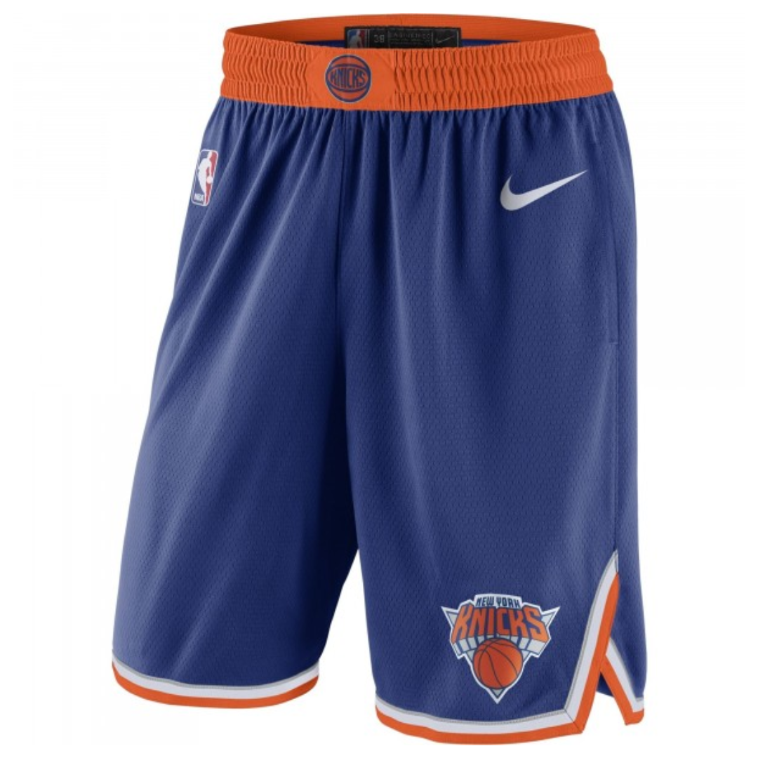 SHORT NEW YORK KNICKS ICON EDITION