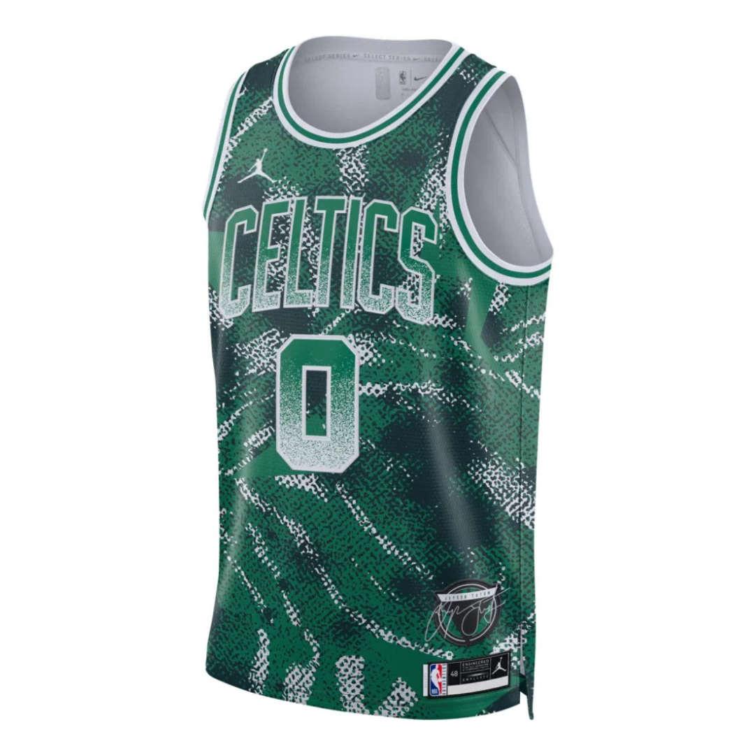 SELECT SERIES 2025 - BOSTON CELTICS JAYSON TATUM