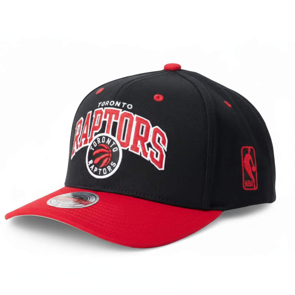 GORRA M&N TORONTO RAPTORS