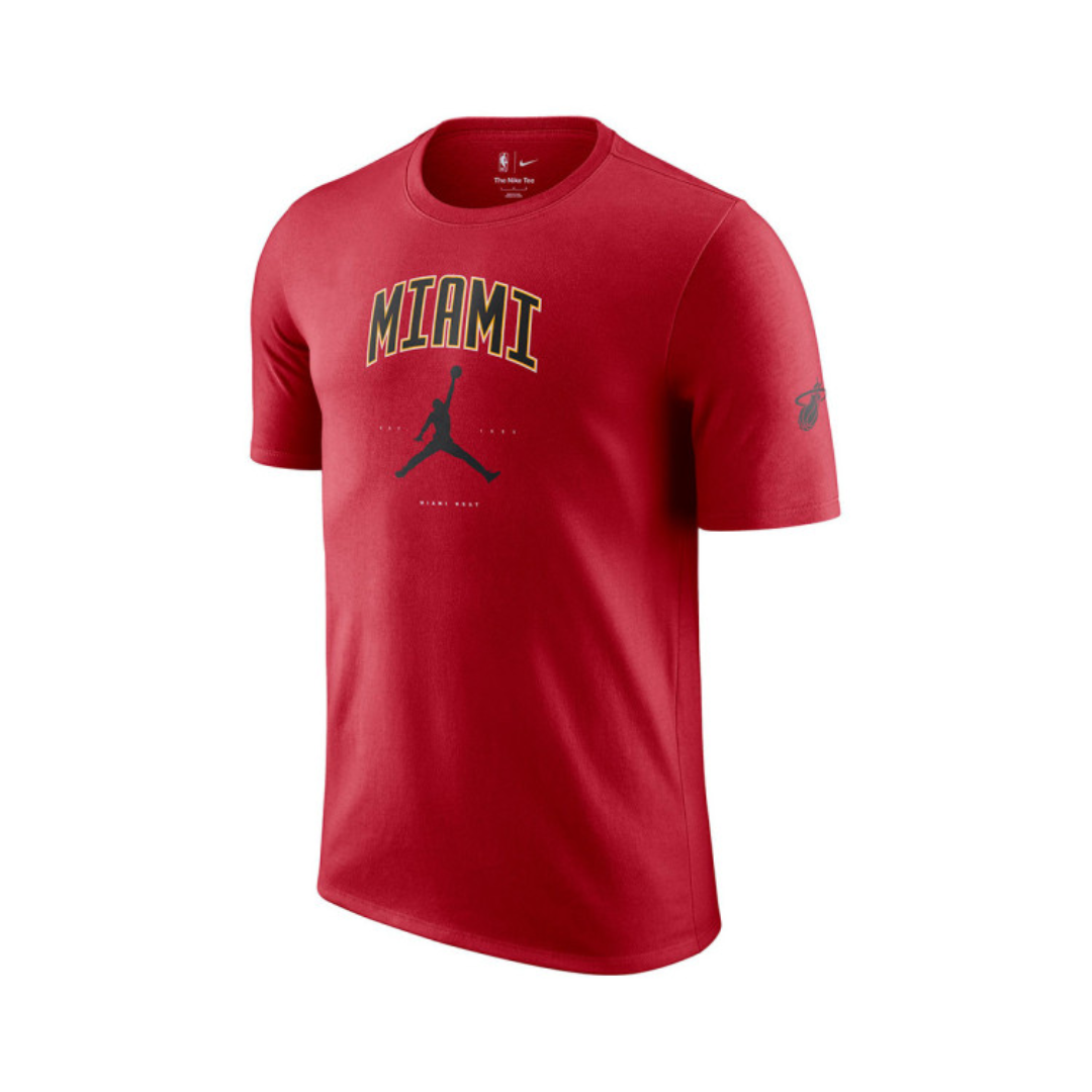 CAMISETA JUNIOR JORDAN CITIES MIAMI HEAT