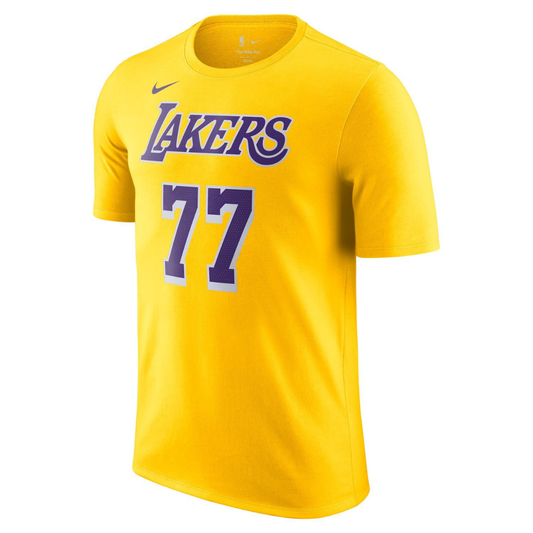 LOS ANGELES LAKERS ICON EDITION LUKA DONCIC