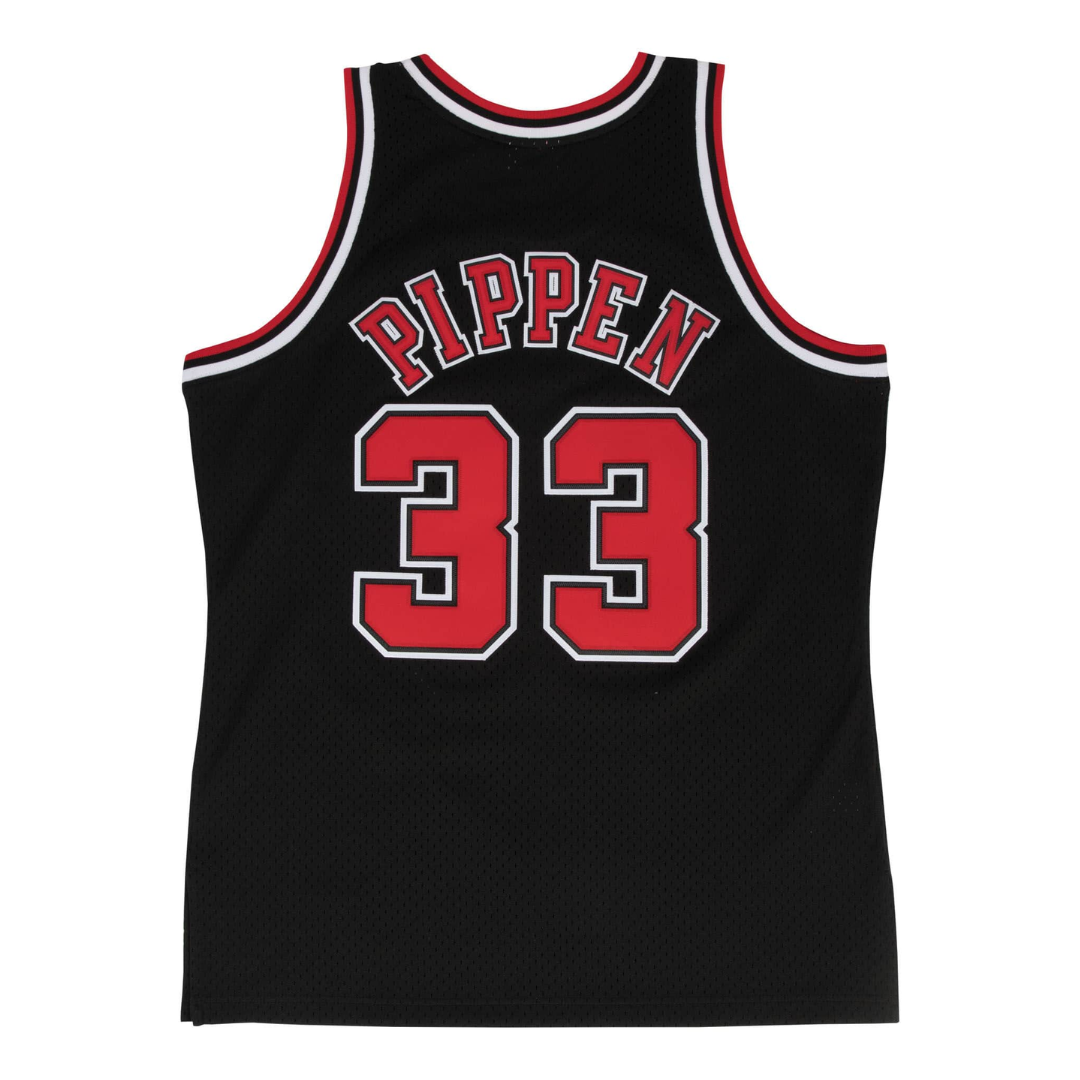 CHICAGO BULLS - SCOTTIE PIPPEN (1997-98)