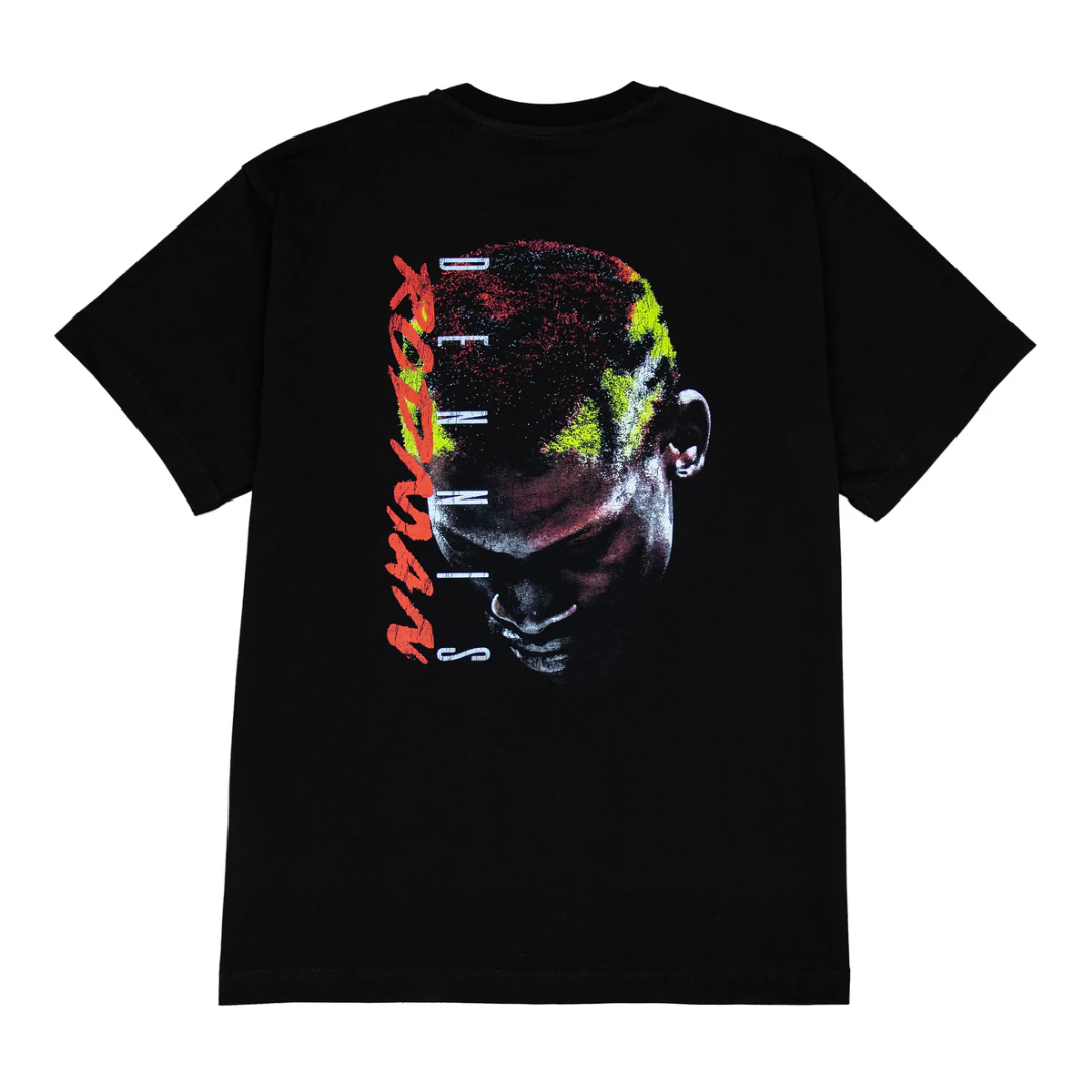CAMISETA M&N CHICAGO BULLS - DENNIS RODMAN
