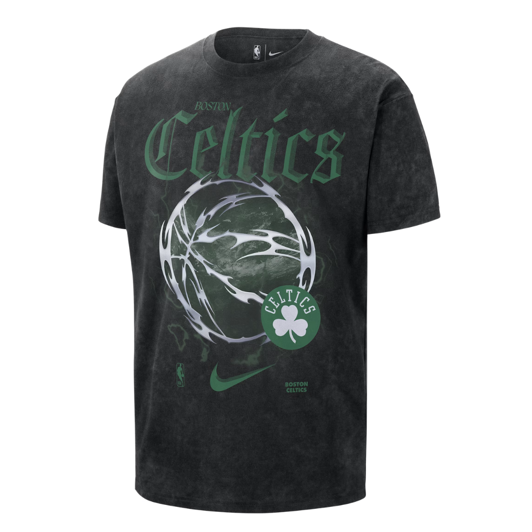 NIKE NBA MAX90 BOSTON CELTICS COURTSIDE "HALLOWEEN"