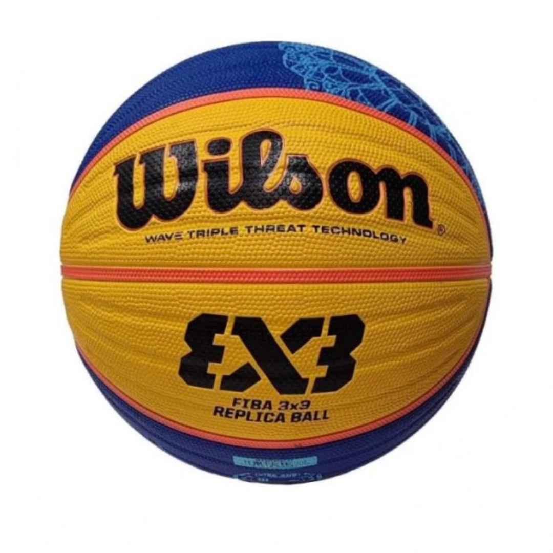 BALON FIBA 3X3 REPLICA PARIS