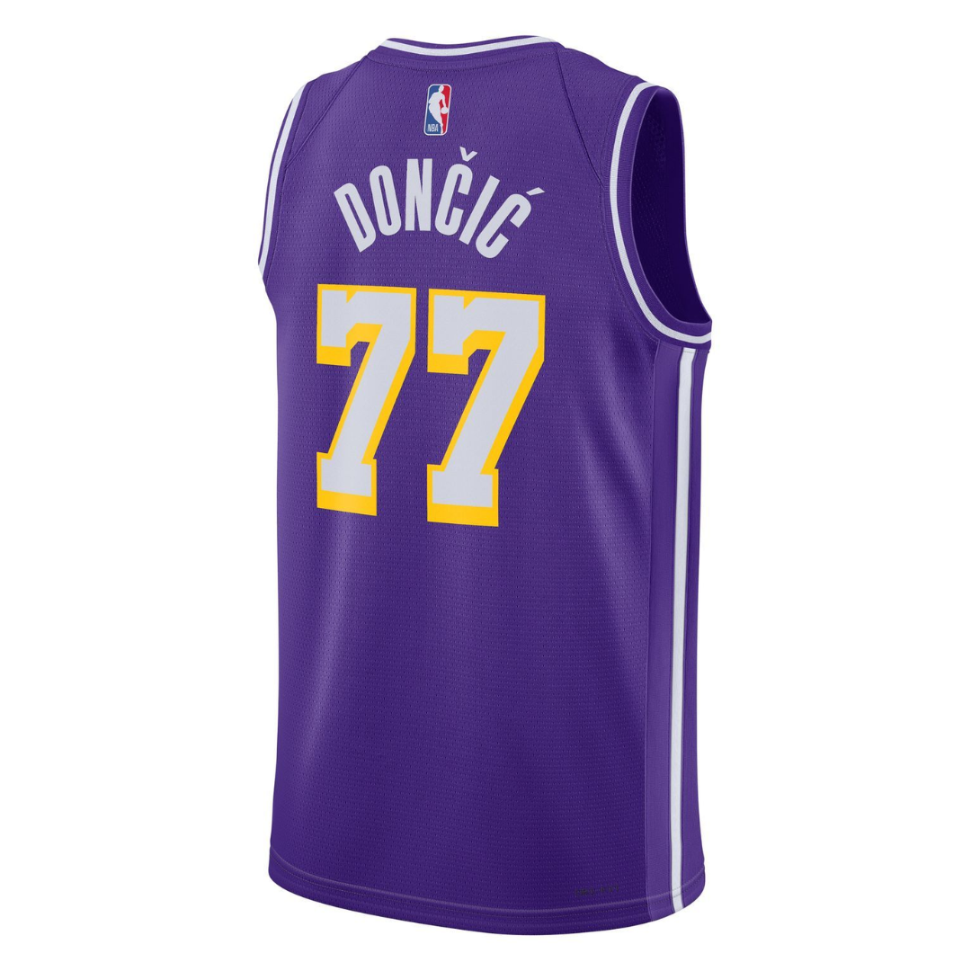 STATEMENT EDITION LOS ANGLES LAKERS - LUKA DONCIC