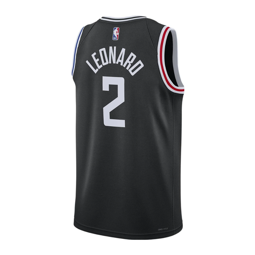 CITY EDITION CLIPPERS  - KAWHI LEONARD