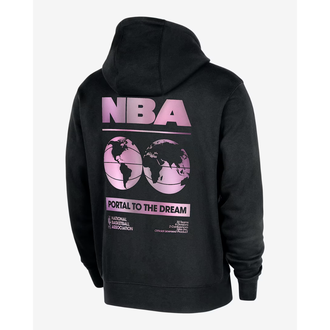 SUDADERA NIKE NBA TEAM 31 CLUB