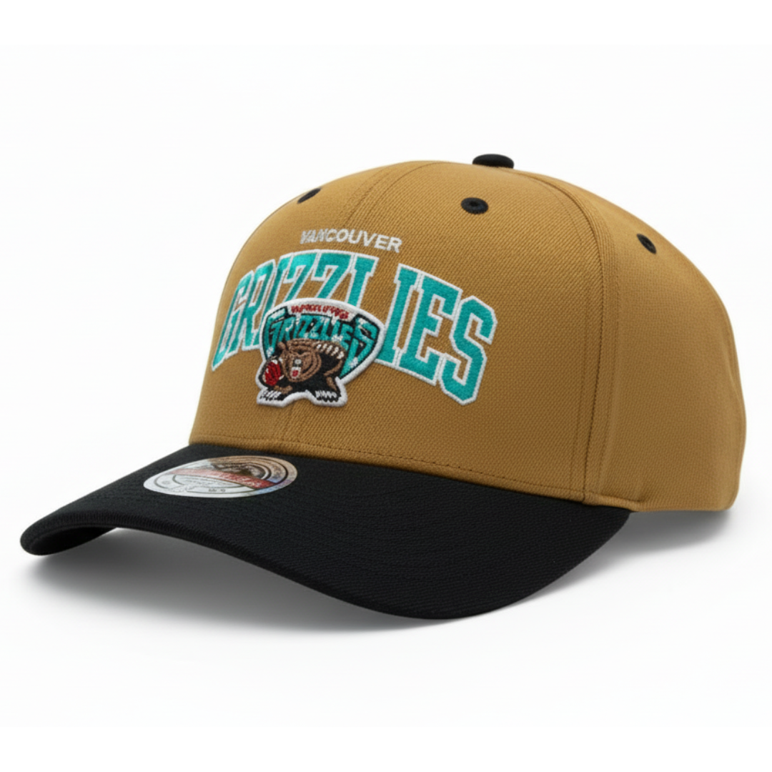 GORRA M&N VANCOUVER GRIZZLIES