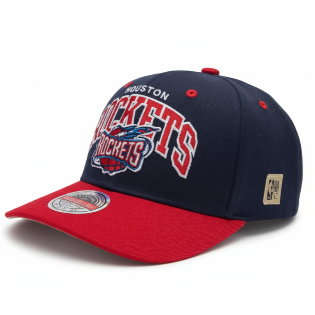 GORRA M&N HOUSTON ROCKETS