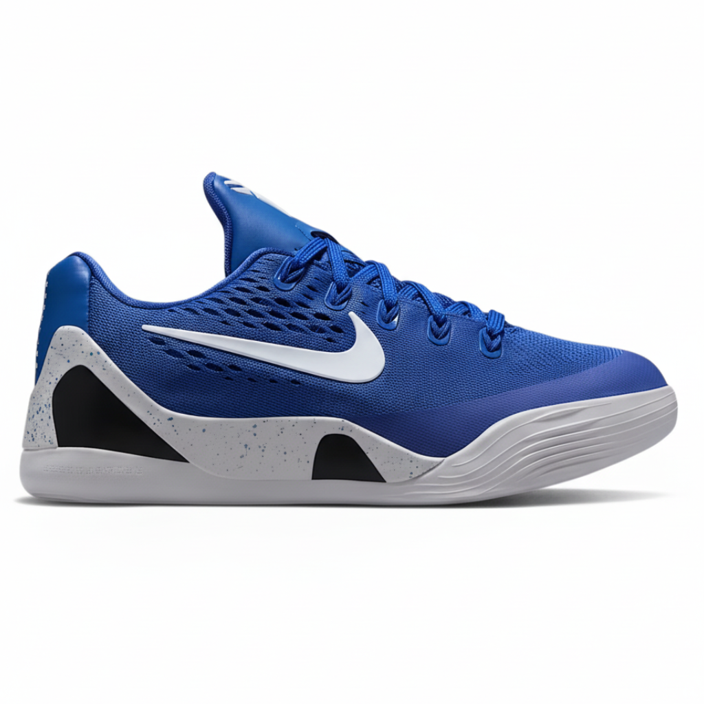 NIKE KOBE 9 EM LOW GAME ROYAL