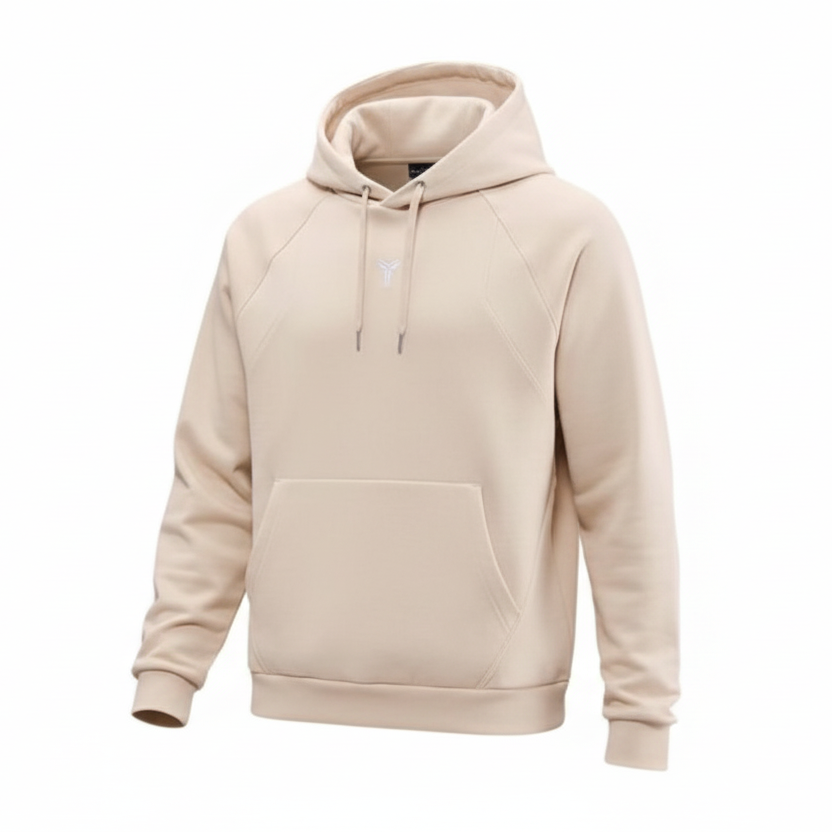 KOBE THERMA-FIT PULLOVER HOODIE "SANDDRIFT"