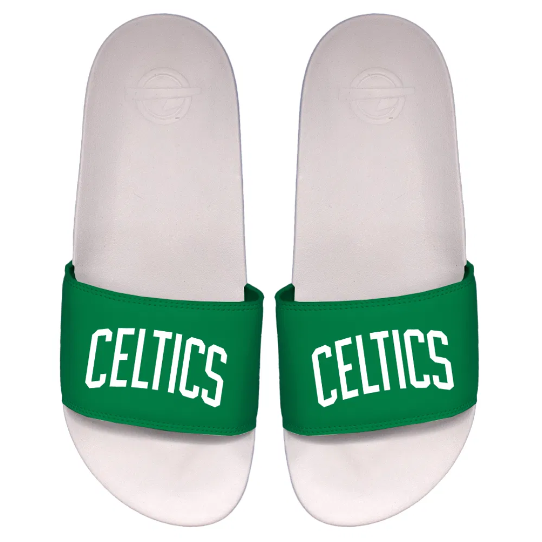 CHANCLAS INSLIDE NBA - BOSTON CELTICS
