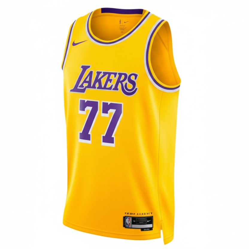 JUNIOR ICON EDITION LOS ANGELES LAKERS - LUKA DONCIC