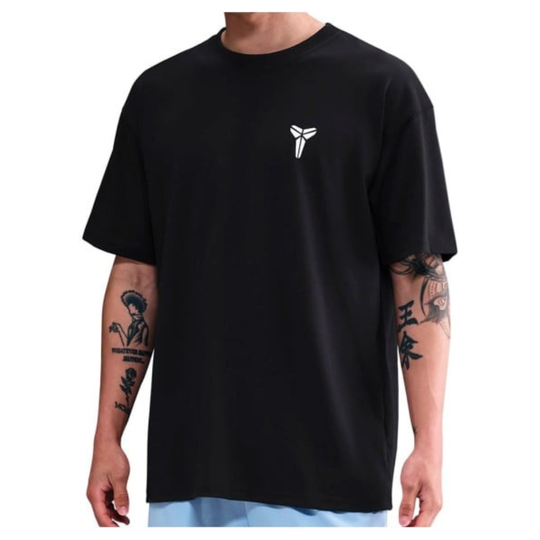 KOBE M90 LBR TEE "BLACK"