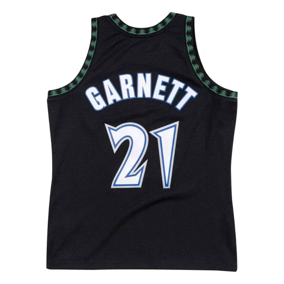 MINNESOTA TIMBERWOVES - KEVIN GARNETT (1997-98)