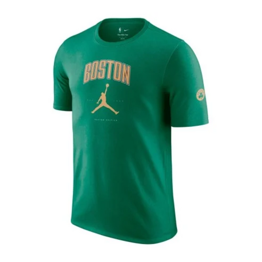 CAMISETA JUNIOR JORDAN CITIES BOSTON CELTICS
