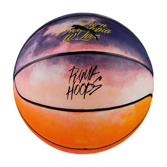 BALON PUMA TALLA 7 "HOOPTOPIA SUNSET"