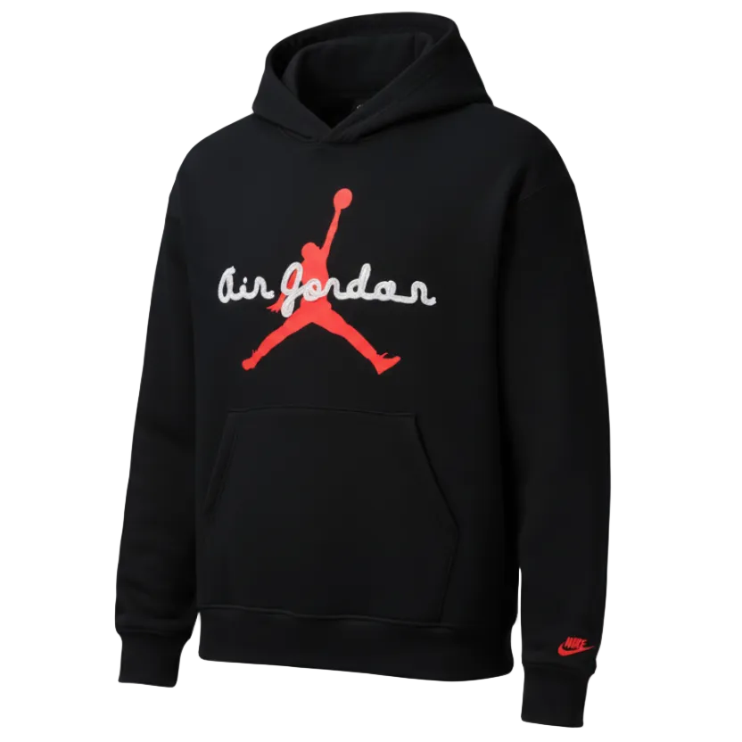 SUDADERA JORDAN BROOKLYN FLEECE
