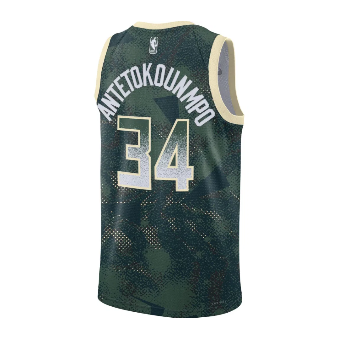 SELECT SERIES 2025 - MILWAUKEE BUCKS GIANNIS ANTETOKOUNMPO