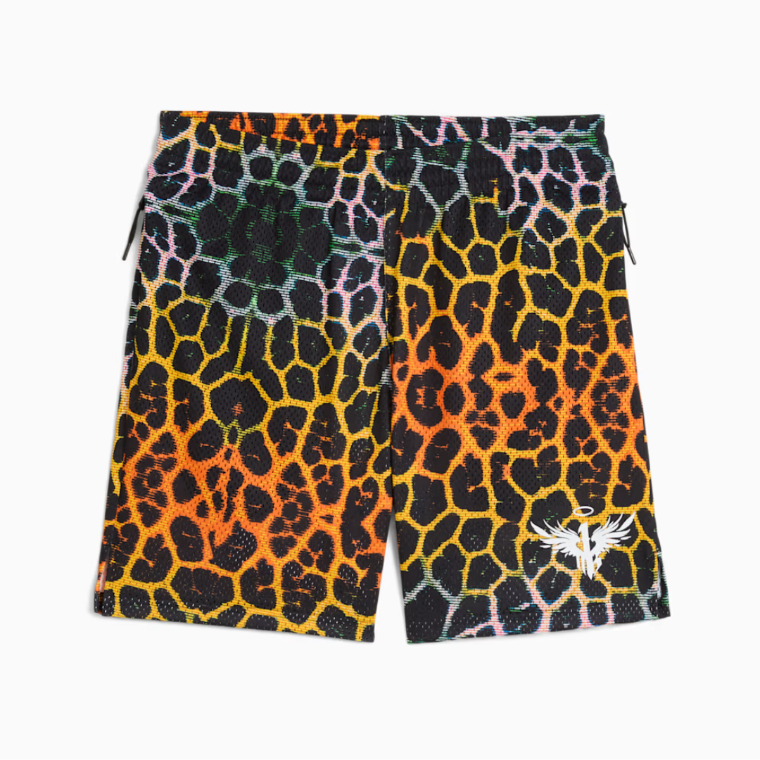 SHORTS PUMA MELO "ALIEN SKIN"