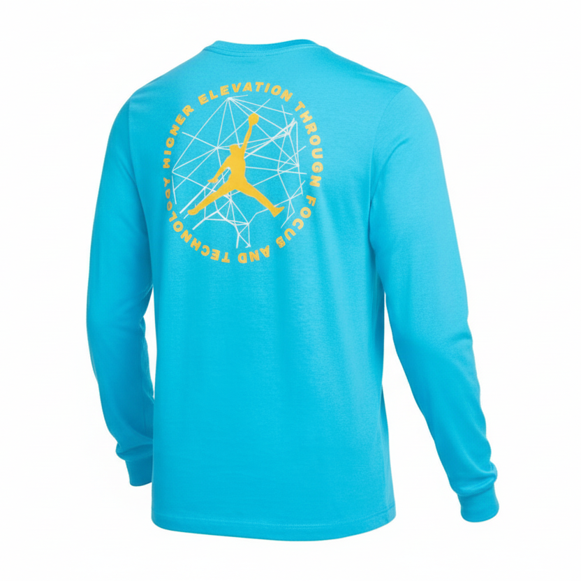 CAMISETA JORDAN MOUNTAINSIDE