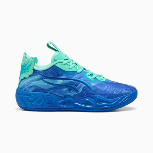 JUNIOR MB.04 LO TEAM "ULTRA BLUE"