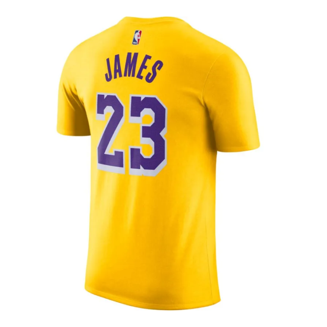 CAMISETA JUNIOR LAKERS - LEBRON JAMES