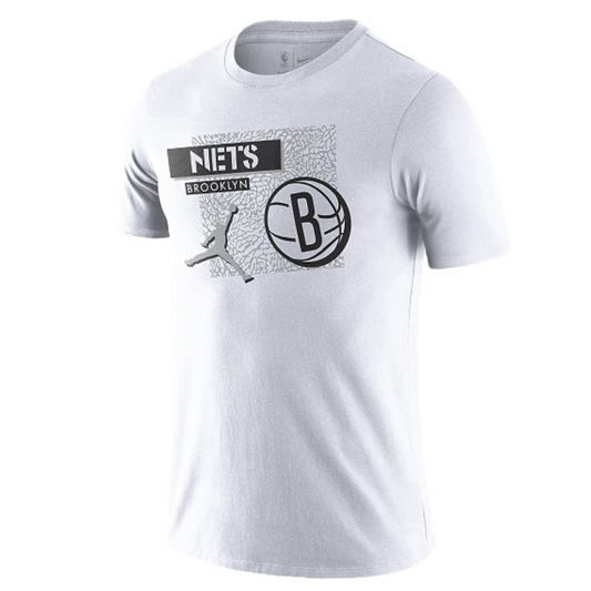 CAMISETA JORDAN BROOKLYN NETS