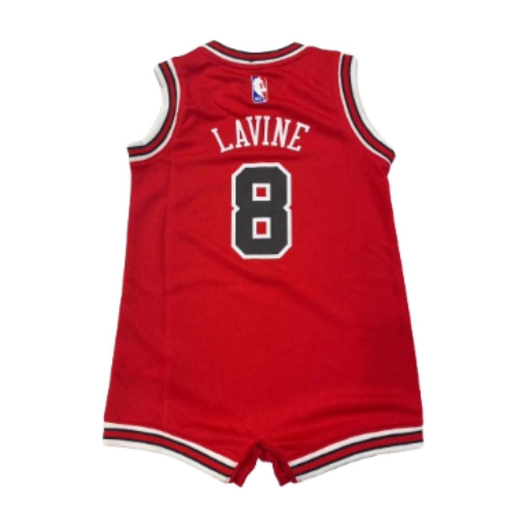 BODY CHICAGO BULLS - LAVINE