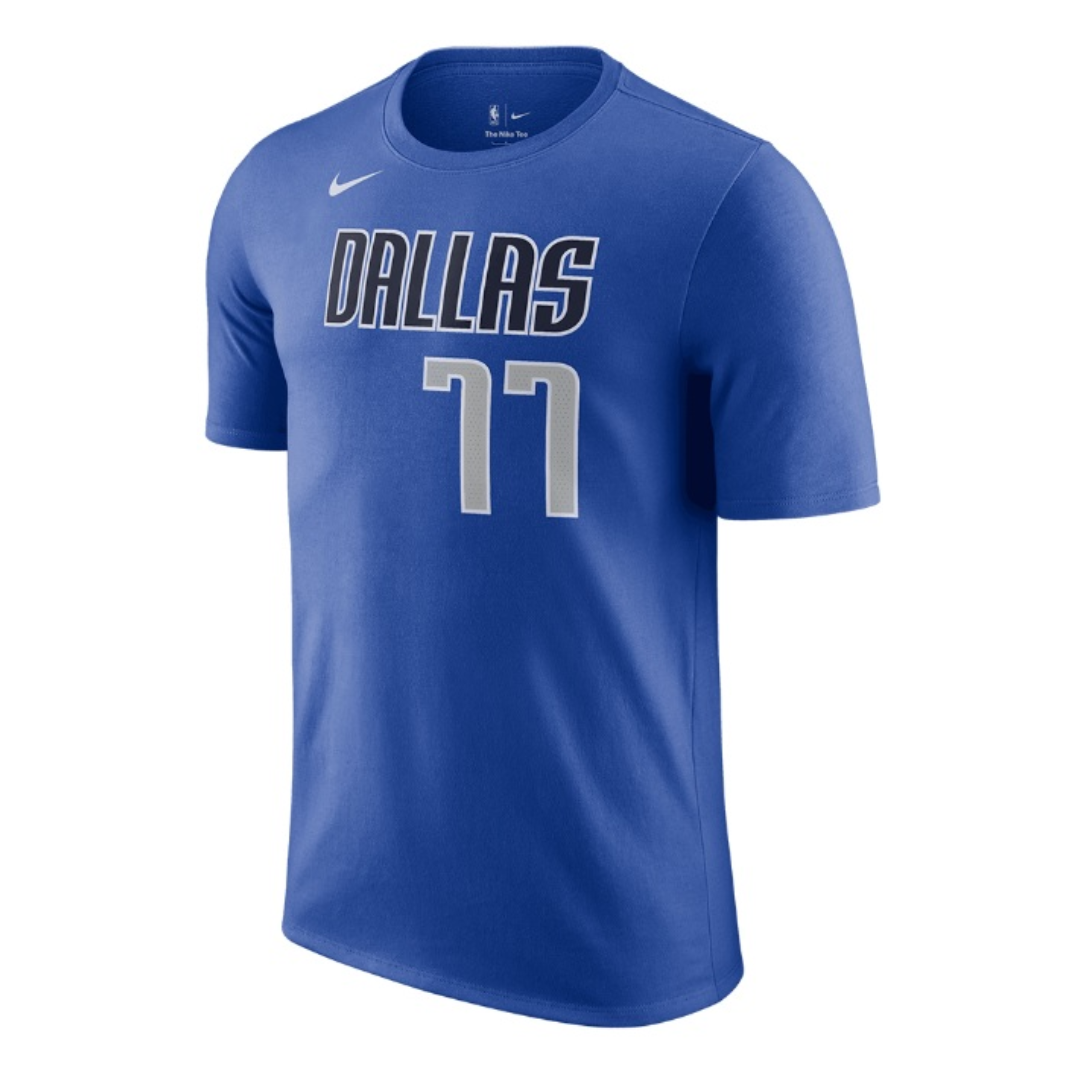 CAMISETA DALLAS MAVERICKS - LUKA DONCIC