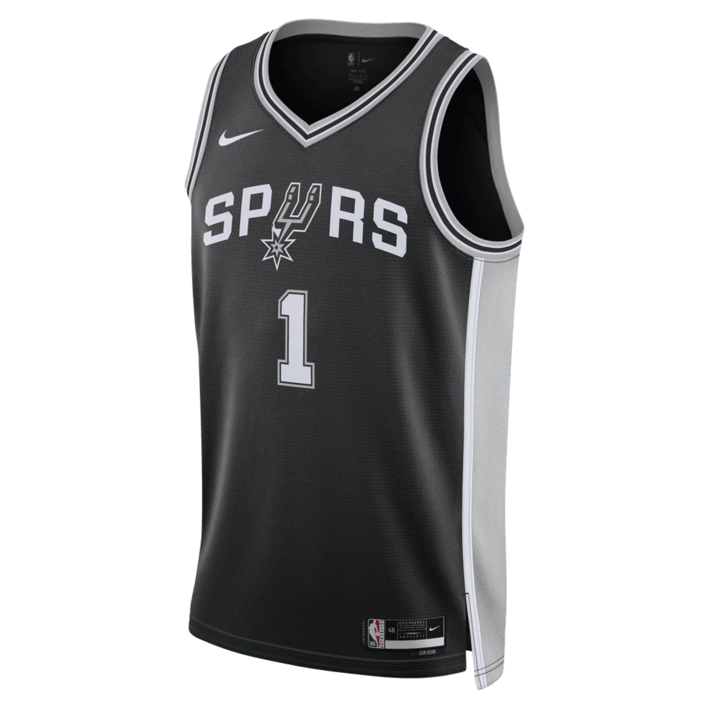 ICON EDITION SAN ANTONIO SPURS - WEMBANYAMA