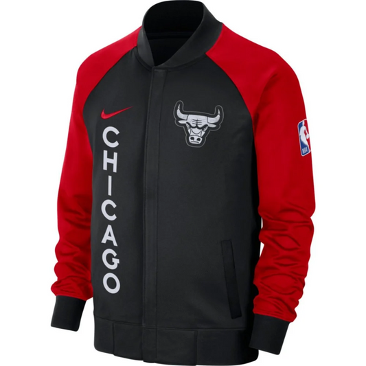 THERMA SHOWTIME CITY EDITION CHICAGO BULLS