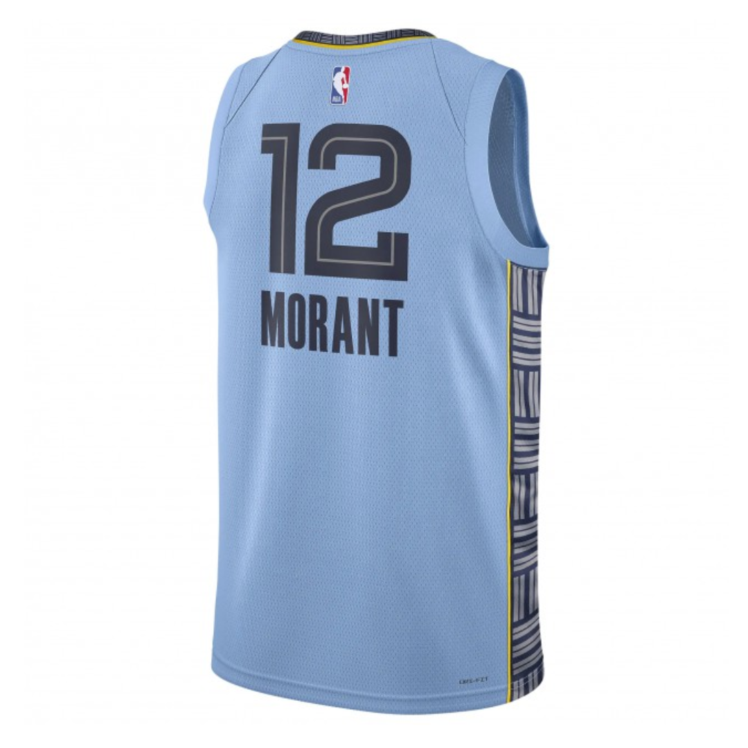 JUNIOR STATEMENT EDITION MENPHIS GRIZZLIES - JA MORANT
