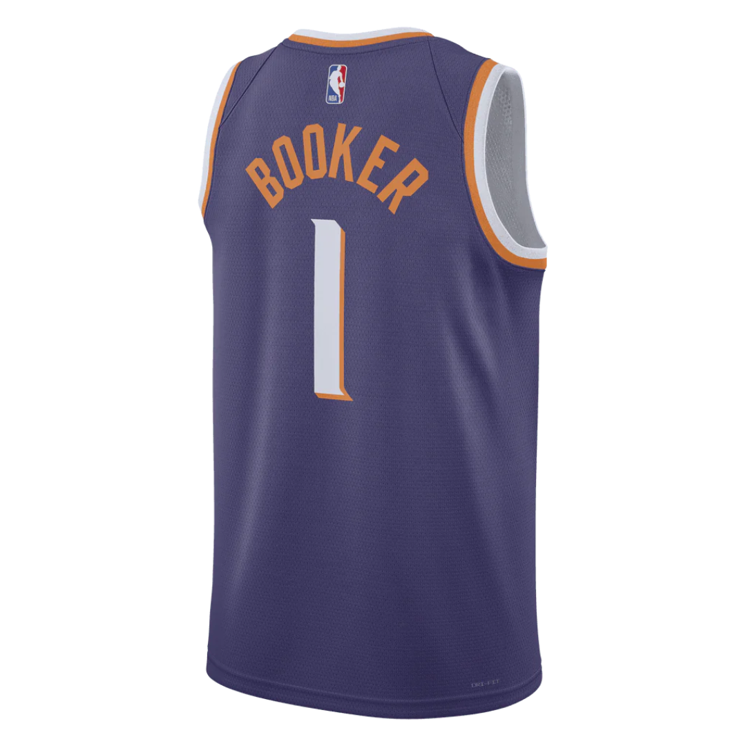 ICON EDITION PHOENIX SUNS - DEVIN BOOKER